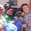 Semarak Hari Bhayangkara ke-80, Satgas Ops Damai Cartenz-2026 Hadir Membawa Harapan bagi Warga Tembagapura