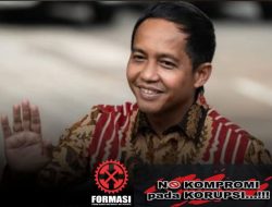 FORMASI Desak KPK Segera Periksa Menhut Raja Juli Antoni