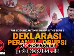 Demi Berantas Korupsi, FORMASI Apresiasi Langkah Berani Prabowo Memotong Jarinya Sendiri