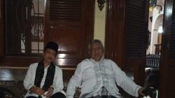 Jalih Pitoeng Nyatakan Siap Diinjak Sebagai Jembatan, Demi Menyatukan Bamus Betawi