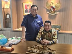 Yossy S Manoppo Sampaikan Duka Cita atas Wafatnya H. Rachmat Gobel