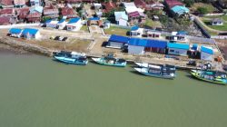 Setkab RI Apresiasi Kampung Nelayan Merah Putih Tongke-Tongke Sinjai 