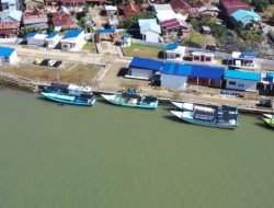 Setkab RI Apresiasi Kampung Nelayan Merah Putih Tongke-Tongke Sinjai 