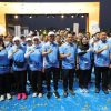Kapolda Sumsel Bersama Forkopimda Sapa Ribuan Peserta Sumsel Bhayangkara Run, Kuatkan Kolaborasi dan Soliditas Bumi Sriwijaya