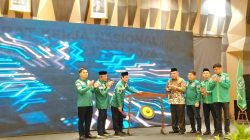 Rakernas GP Al-Washliyah Resmi Dibuka, Siapkan Rekomendasi Strategis untuk Presiden