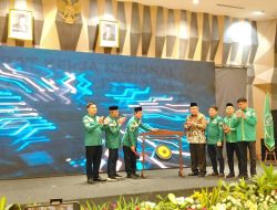 Rakernas GP Al-Washliyah Resmi Dibuka, Siapkan Rekomendasi Strategis untuk Presiden
