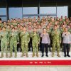 Kapolri Perkuat Soliditas TNI-Polri Lewat Silaturahmi dengan Panglima TNI di Mabes TNI