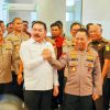 Kapolri dan Jaksa Agung Perkuat Sinergitas Penegakan Hukum, Pastikan Soliditas Institusi