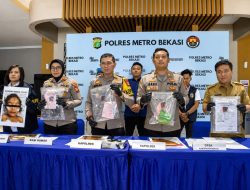 Polsek Tarumajaya Ungkap Dugaan Kekerasan terhadap Anak Berusia Empat Tahun