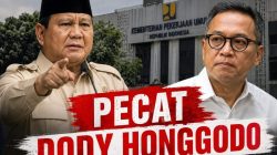Rusak Birokrasi dan Arogan, FORMASI Desak Presiden Prabowo Pecat Menteri PU Dody Honggodo