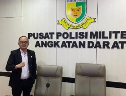 Edi Prastio: Wartawan Harus Ambil Langkah Hukum, Lapor Hotman Paris Terkait Dugaan Penghinaan Profesi Jurnalis