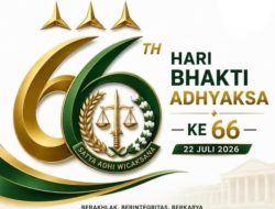 Demi Selamatkan Indonesia, Jalih Pitoeng Minta Kejagung Berbenah di 66 Tahun Usianya