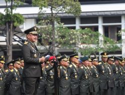 Terima 514 Perwira Remaja Akmil, Kasad Tekankan Kepemimpinan dan Pengabdian
