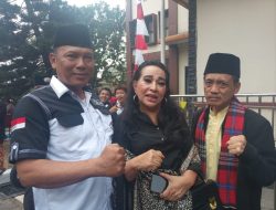 Hadiri Pelantikan DPP FORKABI, Jalih Pitoeng Titip Harapan Besar pada Bang Azran Untuk Kemajuan Betawi