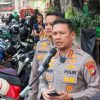 Situasi Matraman dan Jalan Tambak Kondusif, Polda Metro Jaya Tangani Dua Perkara Secara Profesional