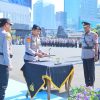 Kapolda Metro Jaya Pimpin Sertijab PJU dan Kapolres Jajaran, Penyegaran Organisasi Perkuat Pelayanan Masyarakat
