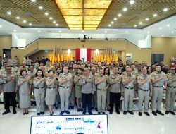 Wakapolri Kukuhkan Pengurus KBPP Polri 2026–2031, Dorong SDM Unggul dan Berdaya Saing