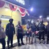 Patroli Brimob dan Polsek Cilincing Amankan Dua Pria Diduga Terlibat Curanmor