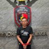 Polisi Tangkap Tersangka Pembunuhan Perempuan di Indekos Grogol Petamburan