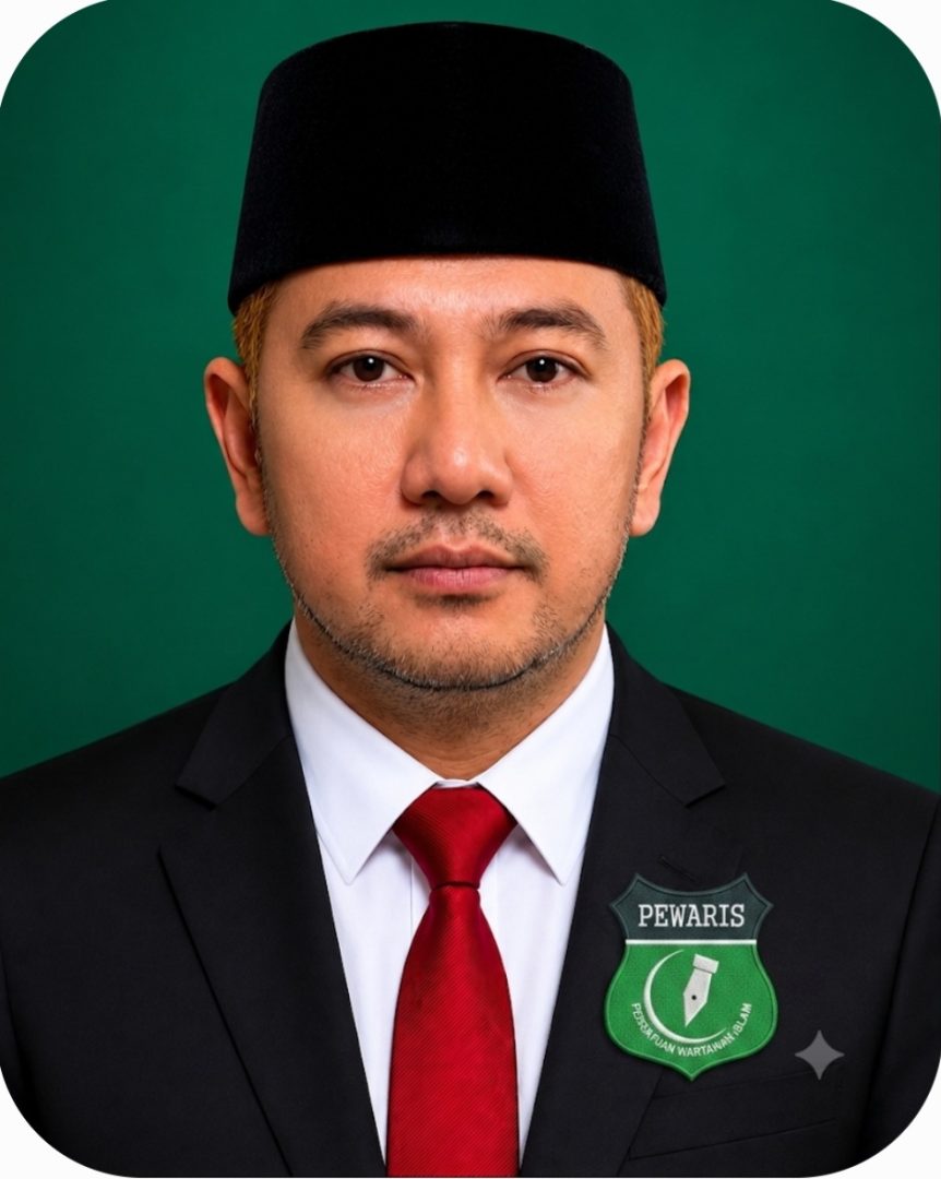 Ketum Pewaris Lucky Indrawan