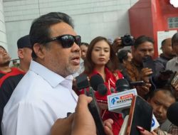 Said Iqbal Datangi Kantor PT Moya, Minta Penjelasan Tewasnya 3 Pekerja di Proyek TMII