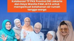 Tak Perlu Lagi Menampung Air di Ember, Warga Kini Dapatkan Toren untuk Kelola Air yang Lebih Stabil