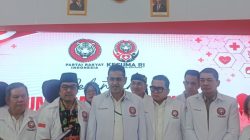 Partai Rakyat Indonesia Resmikan KESUMA, Dorong Gerakan ‘Kesehatan untuk Semua’