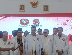 Partai Rakyat Indonesia Resmikan KESUMA, Dorong Gerakan ‘Kesehatan untuk Semua’