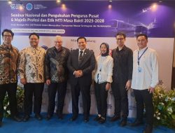 MTI: Regulasi dan Kelembagaan Jadi Penentu Keberhasilan Transportasi Massal di 20 Kota Metropolitan