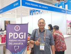 PDGI DKI Jakarta Gelar Pemeriksaan Gigi Gratis, Dukung Indonesia Bebas Karies 2030