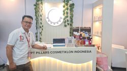 PT Pillars Cosmetiklon Ajak Pelaku Usaha Bangun Merek Skincare Legal, Bidik Pasar Ekspor