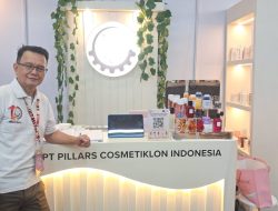 PT Pillars Cosmetiklon Ajak Pelaku Usaha Bangun Merek Skincare Legal, Bidik Pasar Ekspor