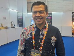 FKG Unpad Manfaatkan Pameran Krista Exhibition sebagai Ajang Silaturahmi Alumni