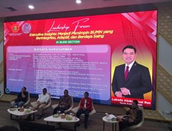 Abdul Rivai Ras Ungkap Kunci Jadi Pemimpin BUMN: Strategi, Eksekusi, dan Berani Ambil Peluang