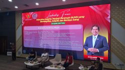 Leadership Forum IKA Unhas Soroti Pentingnya Integritas dan Adaptasi Pimpin BUMN
