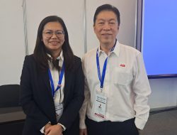 ABB Pamerkan Teknologi Pengukuran Kualitas Air di Indo Water