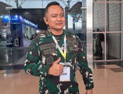 Puspenerbad Dorong Pengembangan Drone Tempur Berstandar Militer