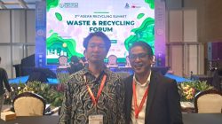 IDCTA: Pengolahan Sampah Plastik Belum Masuk Ekosistem Perdagangan Karbon