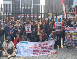 Jalih Pitoeng: Jangan Bungkam Pers, Jurnalis Punya Peran Penting Awasi Kekuasaan