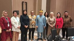 Harmony Indonesia 1881 Dorong Kolaborasi Pengusaha Internasional dan Nasional