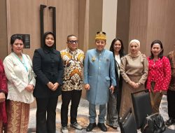 Harmony Indonesia 1881 Dorong Kolaborasi Pengusaha Internasional dan Nasional