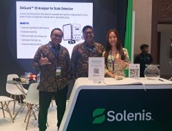 Solenis Dorong Efisiensi Operasional Geothermal, Klaim Bisa Tekan Biaya