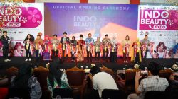 Pameran IndoHealthcare Gakeslab Expo, Indo Leather & Footwear (ILF) Expo, Indo Garment & Textile (IGT) Expo dan Indo Beauty Expo 2026 Resmi Digelar Bersamaan di JlExpo Kemayoran
