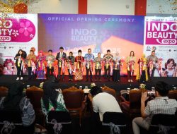 Pameran IndoHealthcare Gakeslab Expo, Indo Leather & Footwear (ILF) Expo, Indo Garment & Textile (IGT) Expo dan Indo Beauty Expo 2026 Resmi Digelar Bersamaan di JlExpo Kemayoran