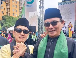 Pram Segera Terbitkan Pergub Tentang Lembaga Adat Betawi, Jalih Pitoeng Bilang Ini Anugerah Bagi FBR di 25 Tahun Usianya