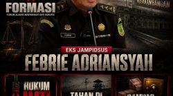 Jalih Pitoeng Minta Agar Selain dihukum Mati, Aset Koruptor Harus dirampas Oleh Negara Sebagai Efek Jera