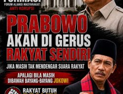Tersangka Tambang Nikel Ilegal Melenggang ke Istana, Jalih Pitoeng: Penegakan Hukum Bukan Hanya di Podium