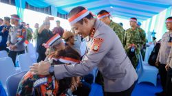 Bakti Kesehatan Kodam Jaya – Polda Metro Jaya Layani 1.876 Masyarakat di Monas