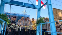 Lima Jembatan Merah Putih Presisi Diresmikan, Jadi Penghubung Baru Warga di Wilayah Polda Metro Jaya