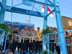 Lima Jembatan Merah Putih Presisi Diresmikan, Jadi Penghubung Baru Warga di Wilayah Polda Metro Jaya